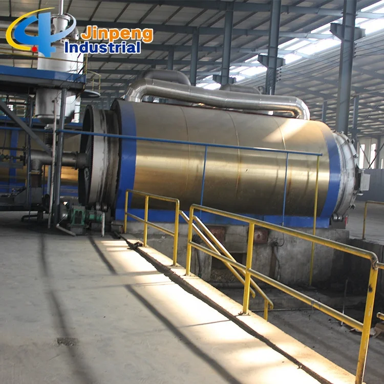 Экологичный используемый бытовой мощный генератор для сжигания мусора