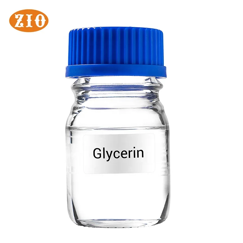 Best Price Industrial  Factory Supply Refined Glycerine Usp Grade 99.5% Pure Glycerol Price Glycerol