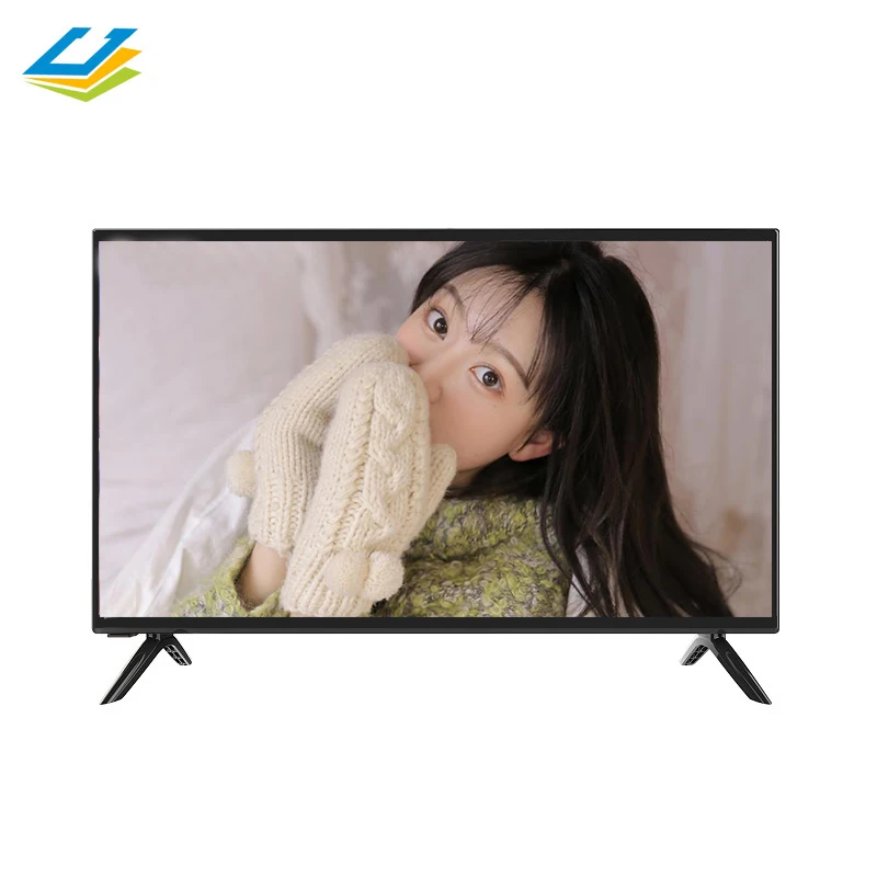 32 Inch TV Television LED LCD TVs OEM  43 50 55 Inch Smart TV 4K Ultra HD Factory