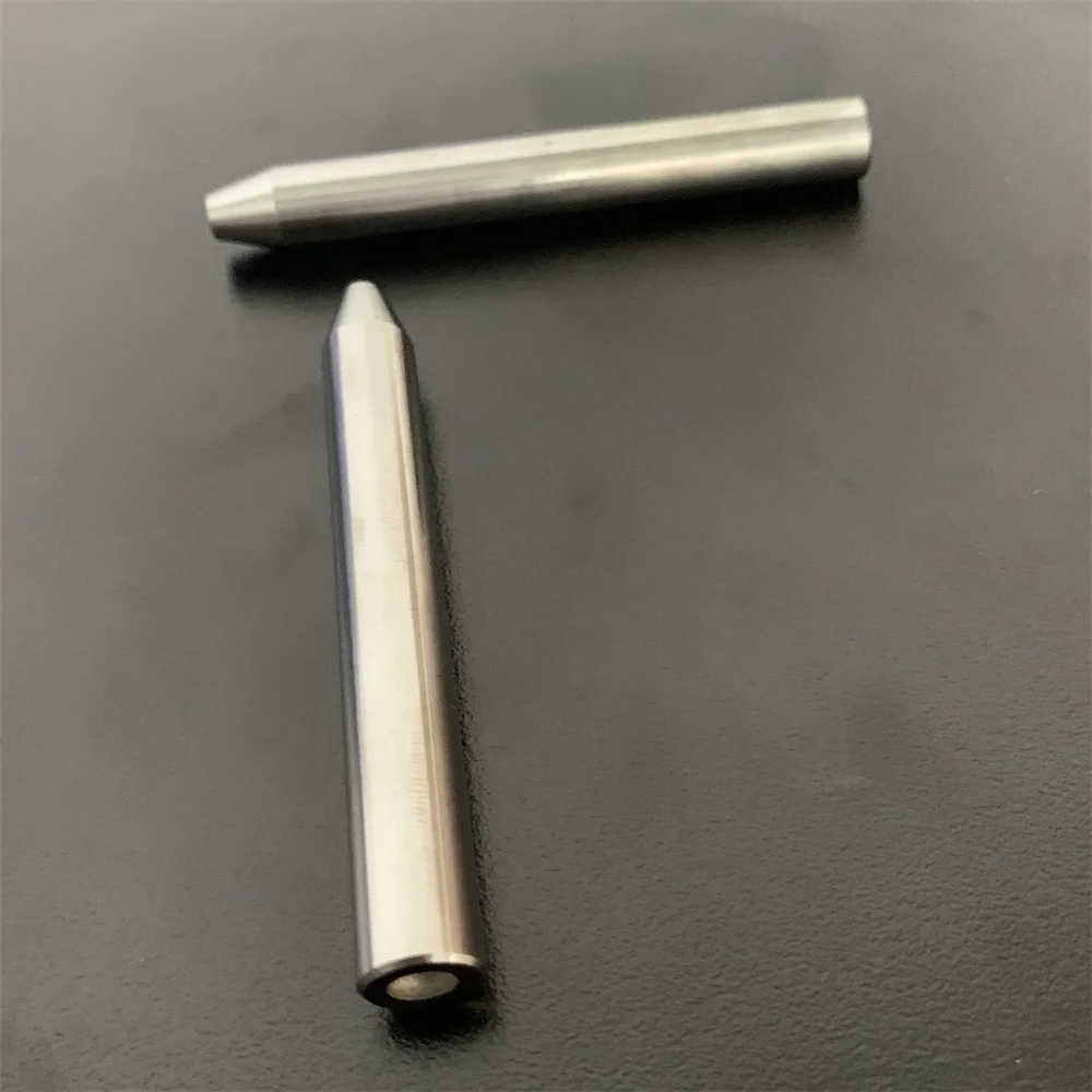 Waterjet Cutting Machine Cutting Head Parts Mixing Tube   7.62*0.84*76.2mm