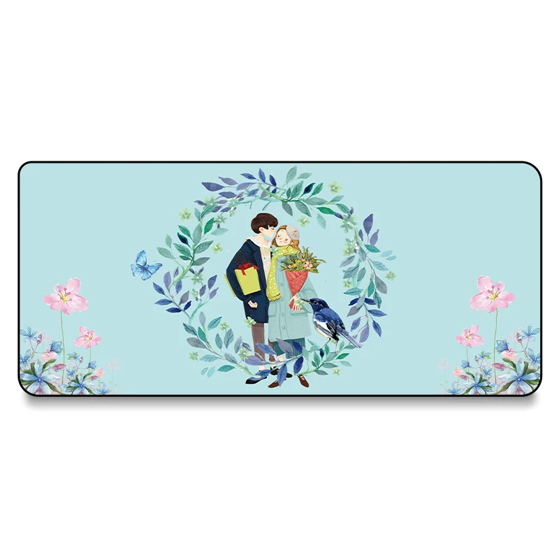 wholesale hot large personalize mousepad xxl mousepads promotional mouse pad