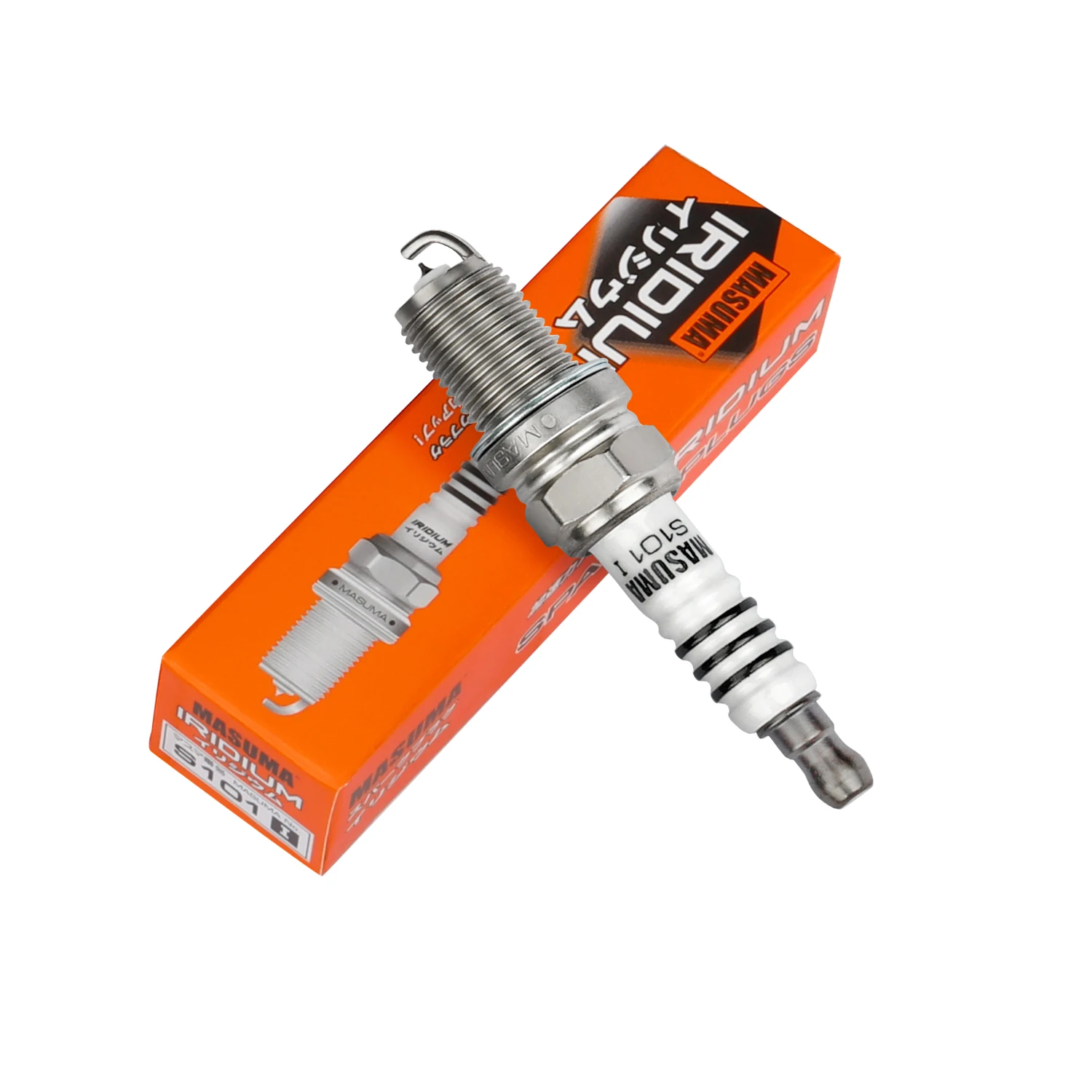 Masuma S101I BKR6EIX-11 For NGK Iridium spark plugs Car spark plug Japan brand