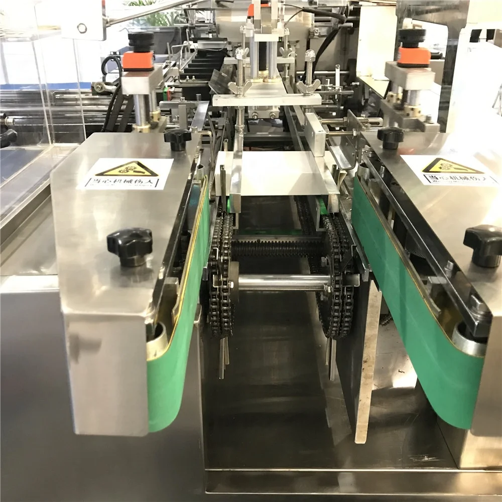 
ncov antigen test kit Carton Packing Machine for Incense Sticks 