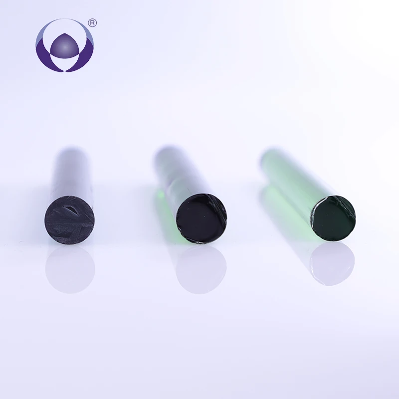 Factory Outlet Fashion trend color in 2022 China Alibaba Supplier colored borosilicate cheap glass rod 4mm