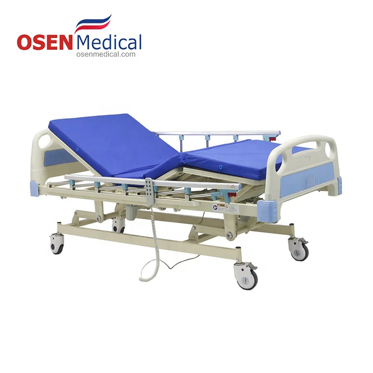 OSEN-HE3 Power Lifting Medical Bed Lifting Mechanism with Backrest