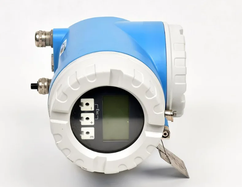 E + H Proline Promass 83E Coriolis Flowmeter