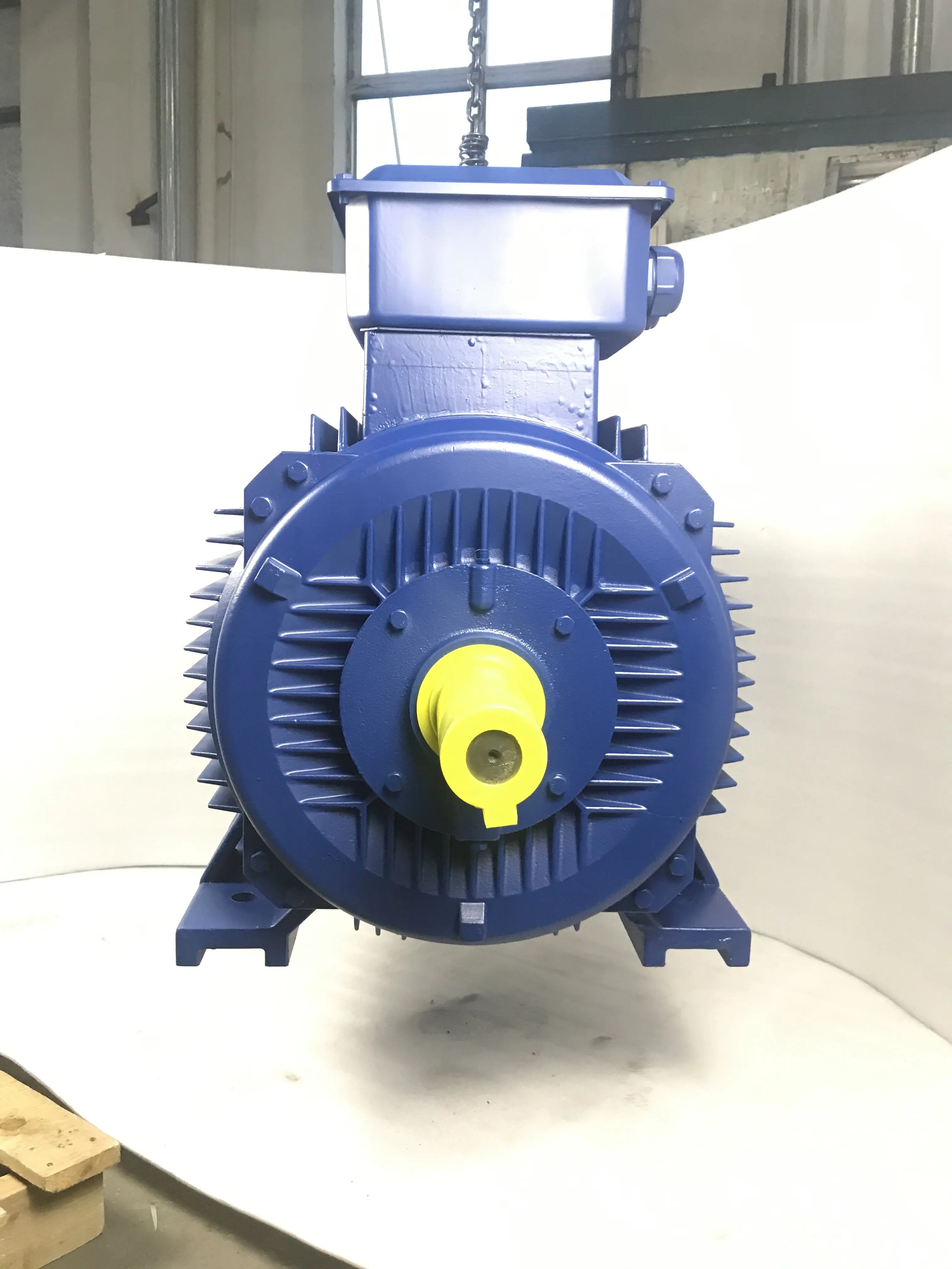 Gexin YE3 3KW 4KW 5.5KW 7.5KW  1440rpm Ac Motor Totally Enclosed Three Phase Asynchronous Motor
