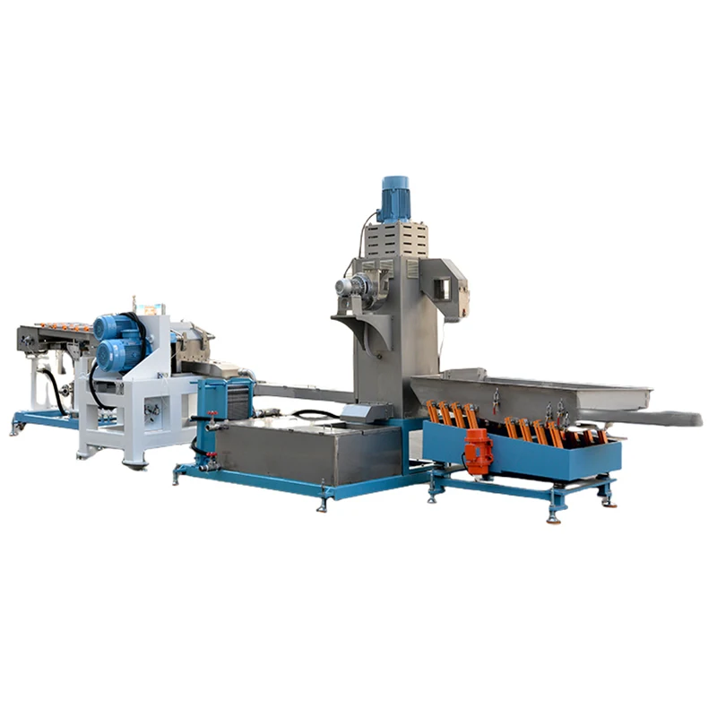 Idpe pa66 pa25 pbat PBT pet pmma ppr psf tpe tpr tpv granulator Epp pellet granulator Epp pellet pelletizer hdpe granulator