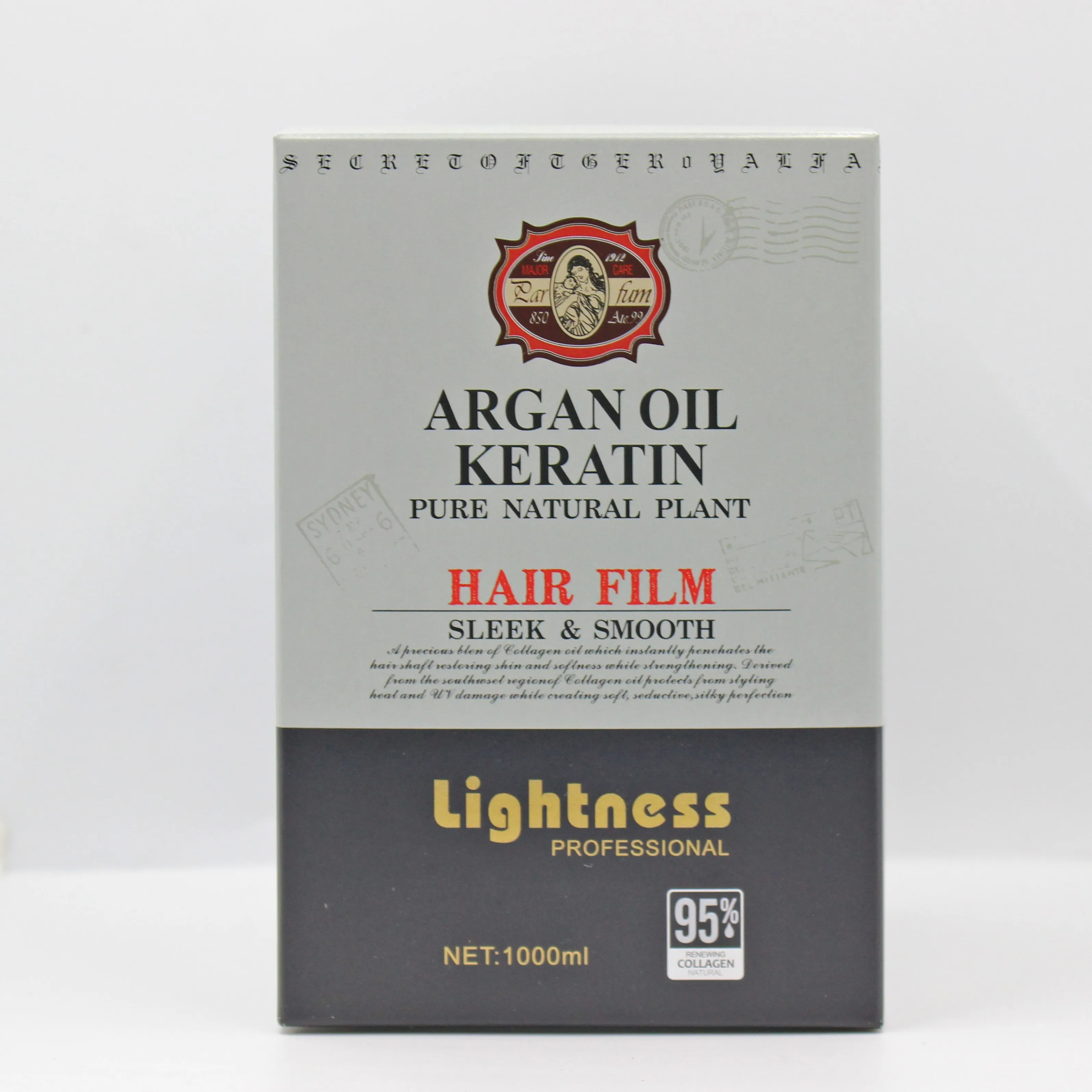 Производитель из Гуанчжоу аргановое масло кератиновая маска для волос с индивидуальным логотипом всех типов