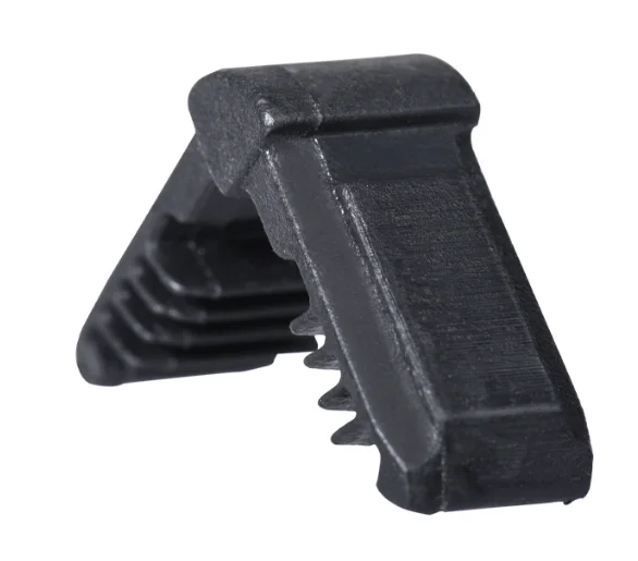 Silicone Sealant Aluminum Glass Insulating Glass Fittings Plastic Corner Joint Bent Insulating Glass Insert Material Connector