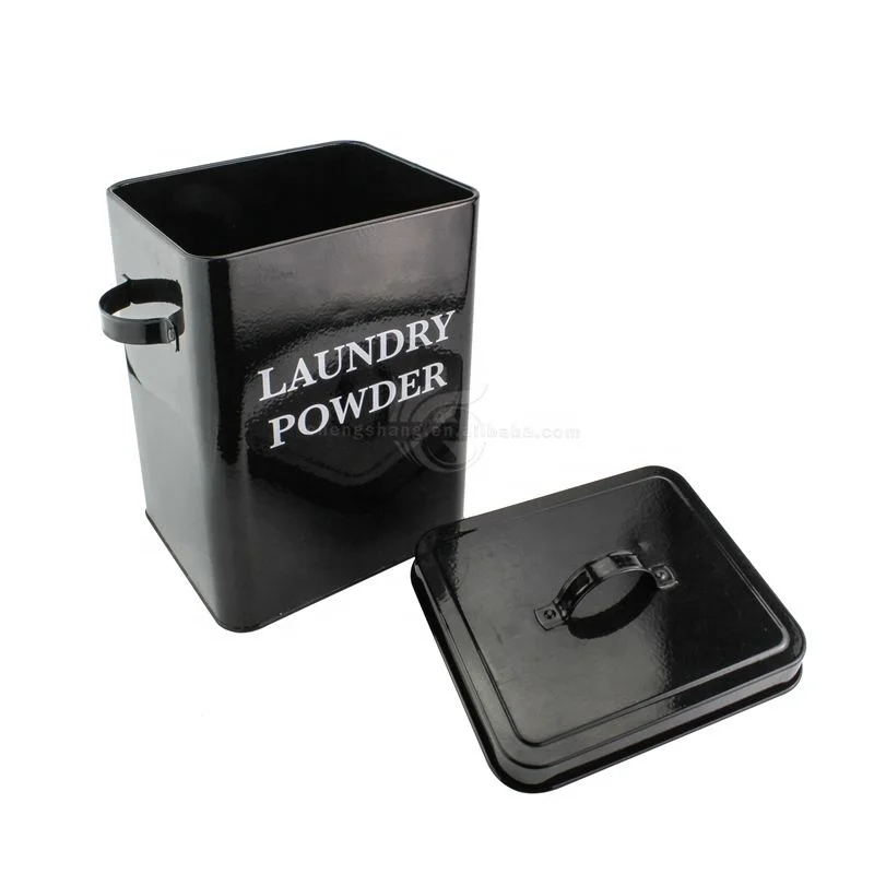 Wholesale Rectangular Stainless Steel large metal Galvanize Board storage bread box for storing bread