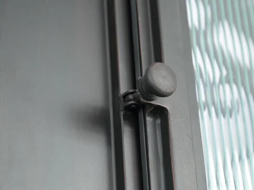 modern house main wrought gates manufacturers decorative security frame water glass exterior french design double iron doors