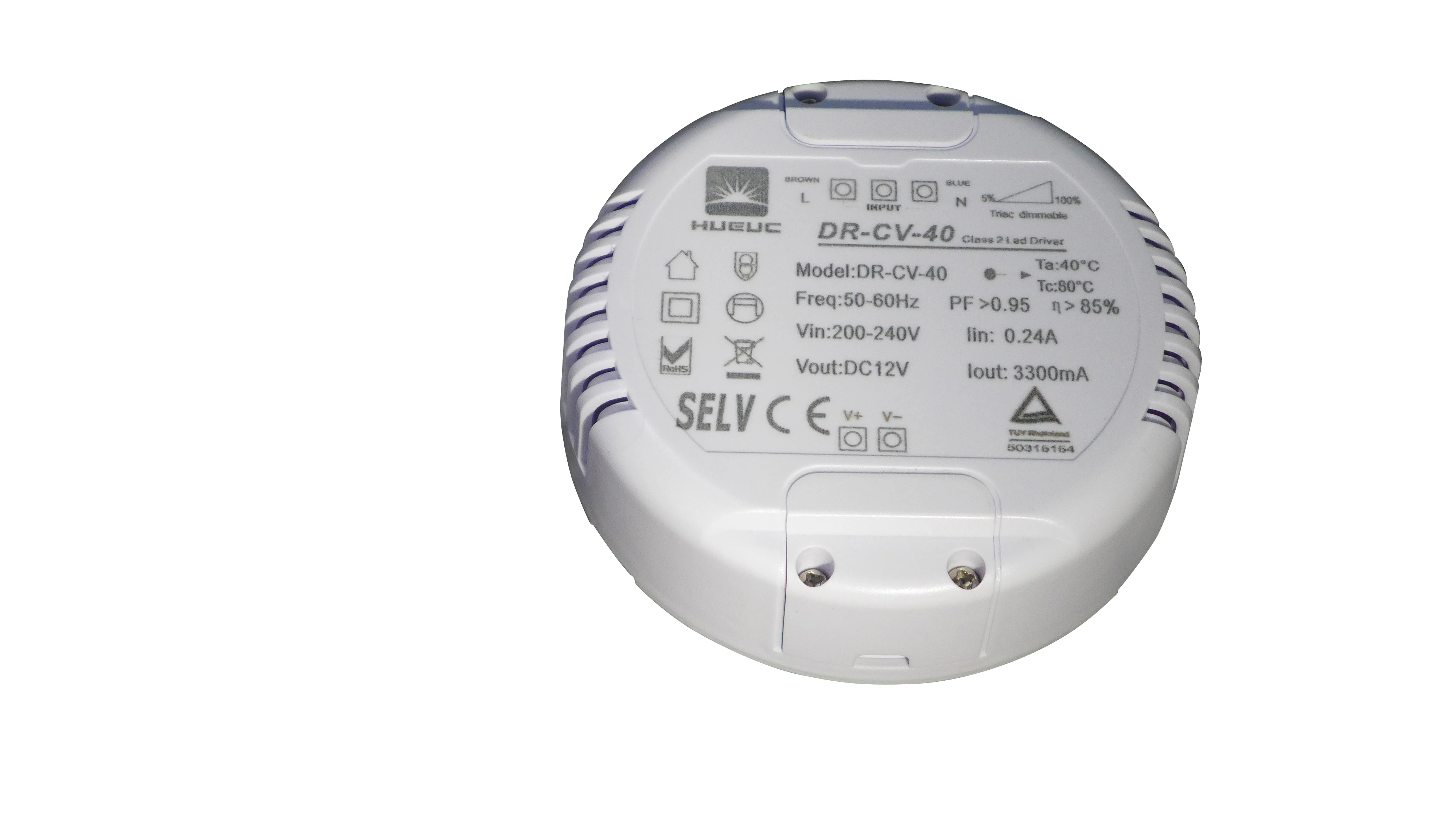 220v 12v lamp transformer constant voltage led lighting driver led power source