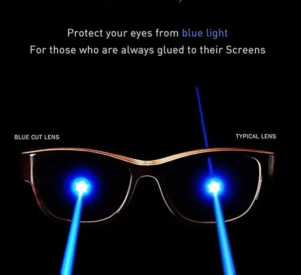 1.56 photochromic grey/gray uv420 blue light blocking cut hmc blue coating optical lens