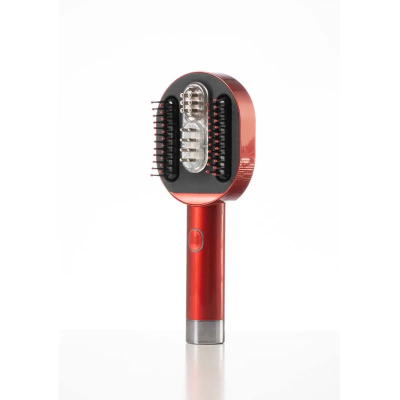 Laser comb for hair growth Red light therapy scalp massager Infrared Laser Hair Growth Comb Scalp massager brush for hair growth