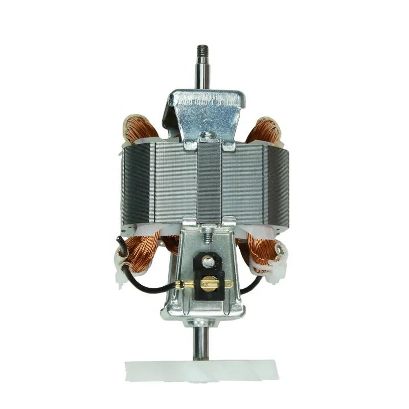 home electric ac universal hand blender motor for juicer meat grinder mixer