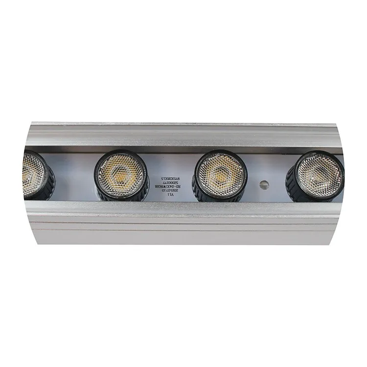 IP65 Outdoor exterior building RGB DMX 36W LED wall washer lights
