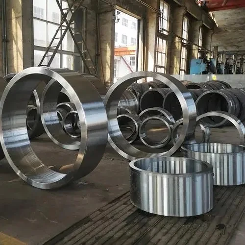 20crmnmo Gear Blank Forging For Marine Gear Shaft