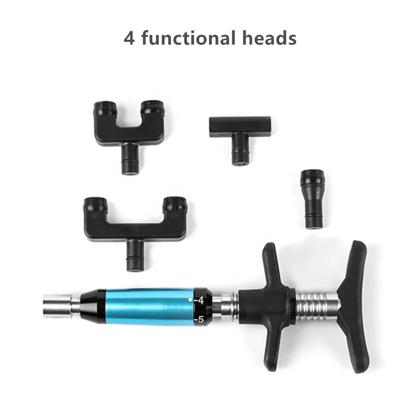 Therapy Spine Activator Correction Massager Chiropractic Adjusting Tool