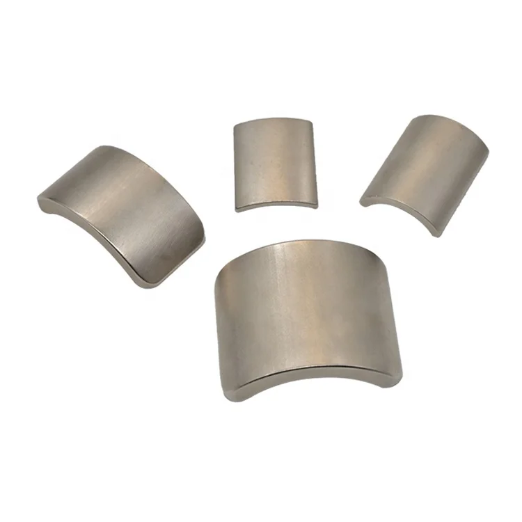 High Quality Neodymium N52 Magnets for Permanent Magnetic Alternator Magnetic Pump Ndfeb Magnet Industrial Magnet