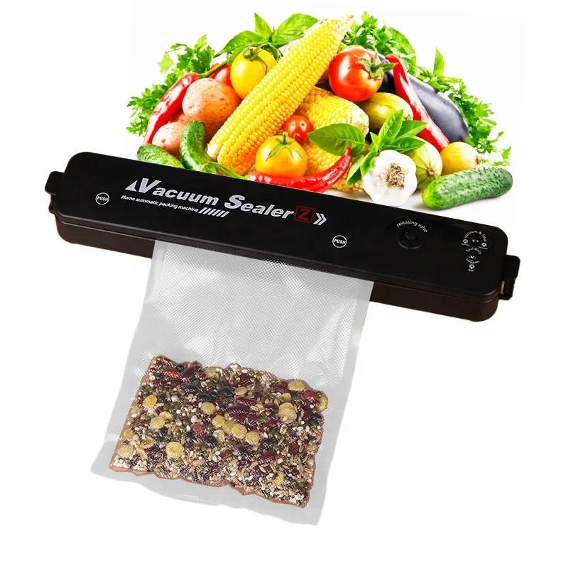 Hot Selling Automatic Pump Storage Containers Fresh Packing Multifunctional Electric Vacuum Food Sealer