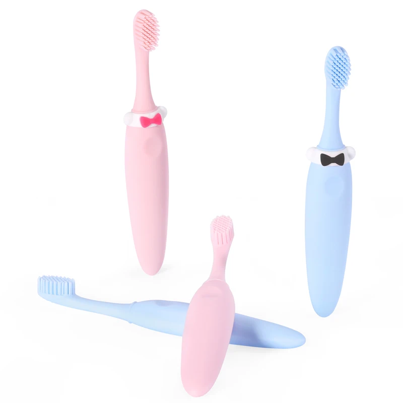 
BPA free baby tooth brush kids baby toothbrush 