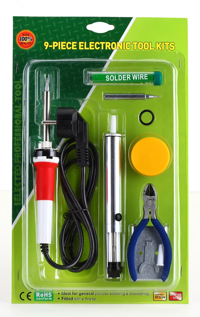 Zhongdi ZD-920A ZD-920B ZD-920C ZD-920D Soldering Tool Combination Set CE RoHS Best Quality