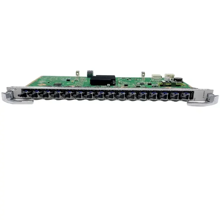 Huawei MA5800 Series GPSF 16 Ports GPON Service Board B+ C+ C++ GPON OLT