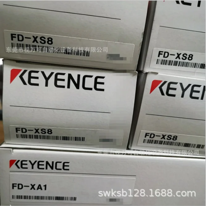 Keyence FD-XS20/ FD-XC20R3 flow sensor complete set of spot real shot new original need to negotiate