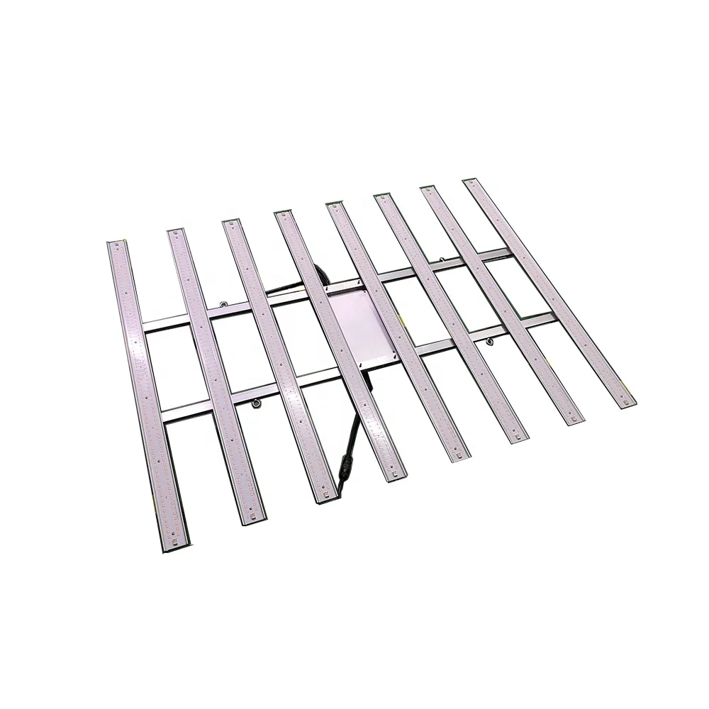 Hot Spider linear plant quantum full spectrum 240 600 800 1200 watts grow lamp led grow light bar for indoor plants