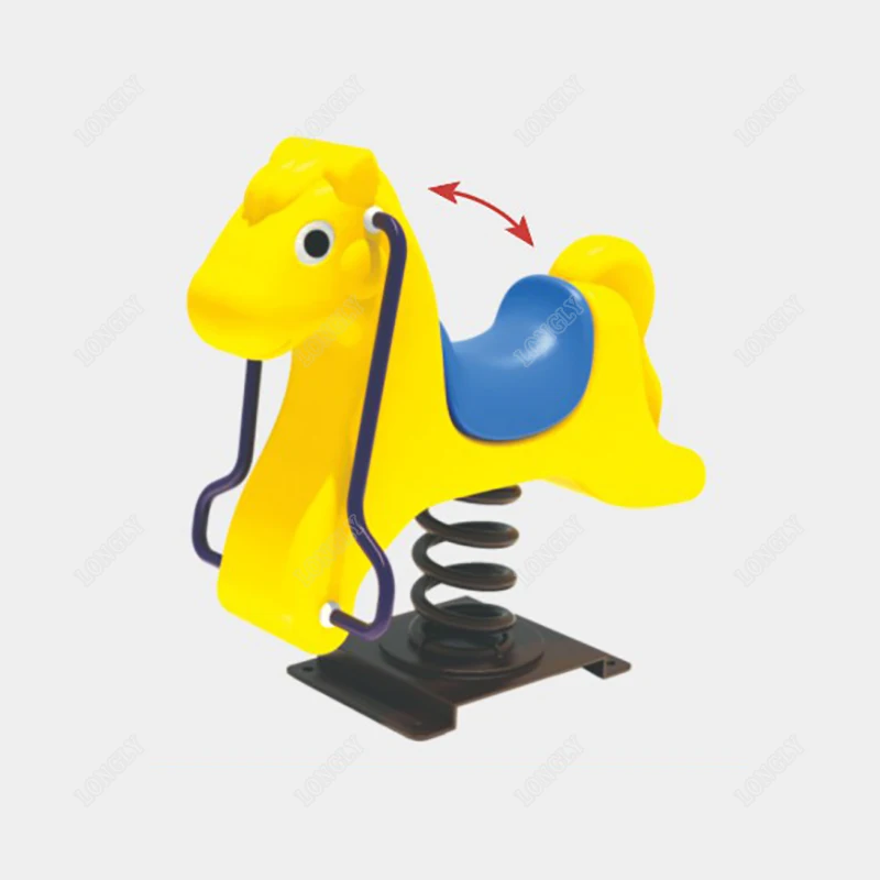 Wholesale the Big Rocking Horse Toy Rider pony for Children