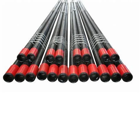 Seamless API 5CT casing pipe / tubing / coupling