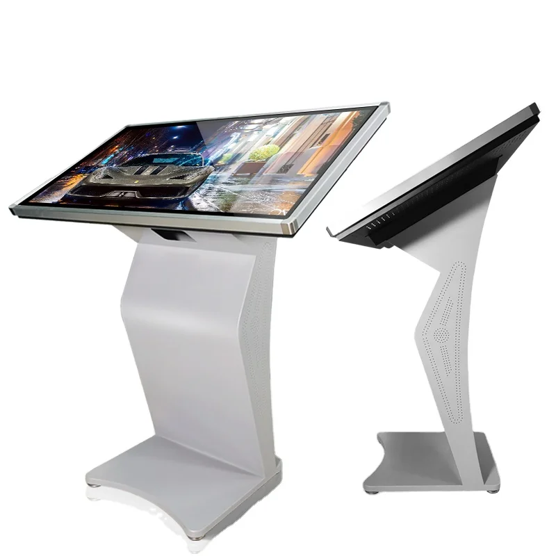 Led ИК сенсорных экранов Android 43 дюймов digital signage и дисплеи