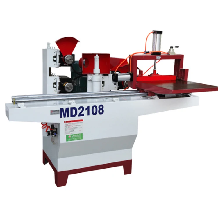 Ручная деревообрабатывающая врезная и соевая машина MD2018 для изготовления стульев