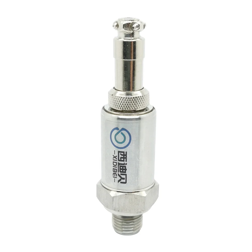 Low cost G1/4 9-32VDC 4-20mA 0-10V M12 (PIN3) 2-600bar optional stainless steel ceramic pressure sensor transmitter