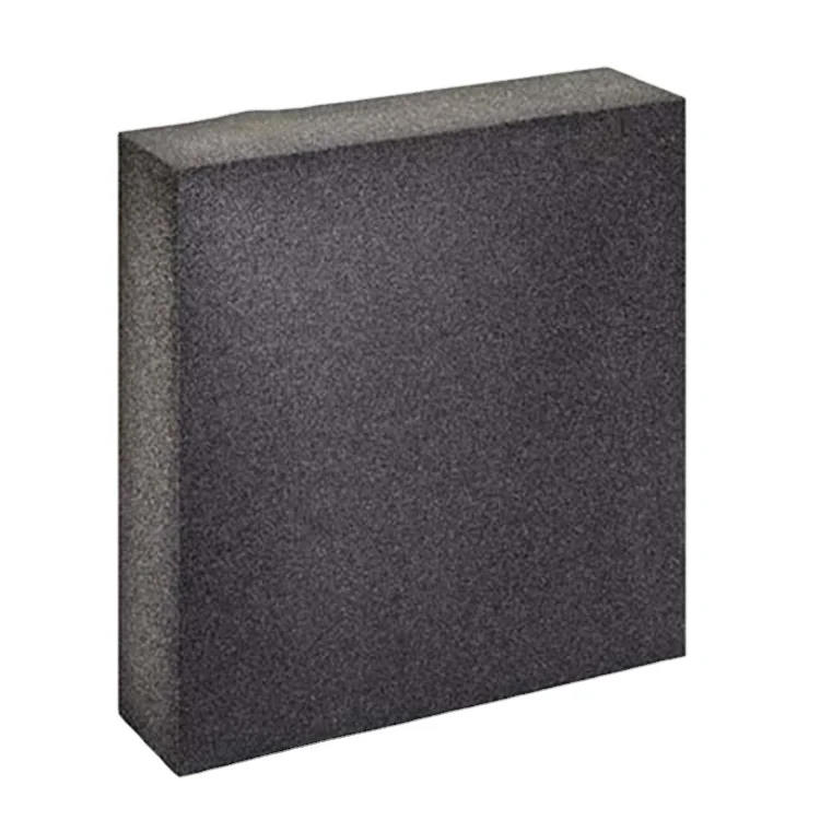 Fireproof nitrile rubber foam sheet insulation noise reduction closed cell flexible pipe insulation foam rubber sheet