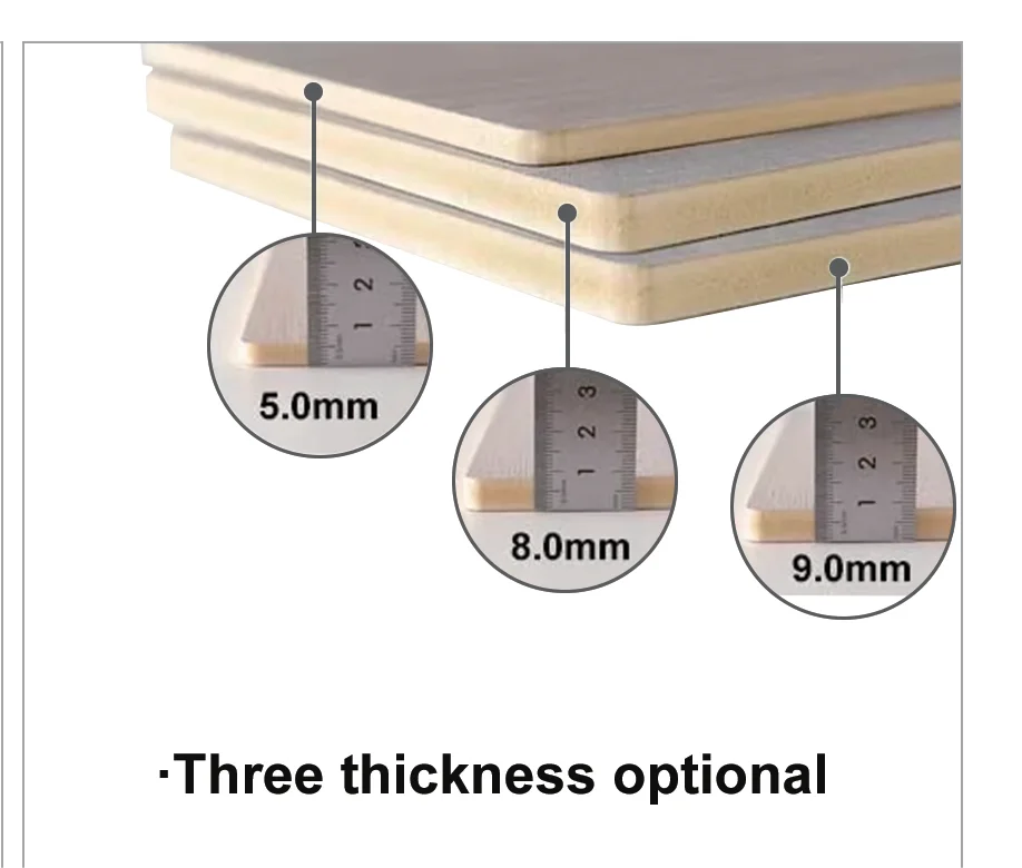 Fire Retardant Bamboo Wood Fiber Integrated Wallboard Home Decorative Board Veneer Wood Interior Decoration