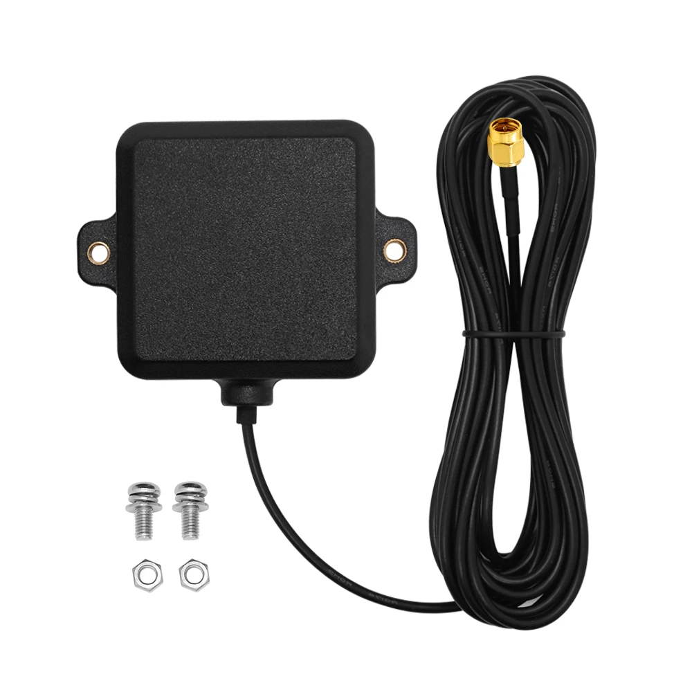 High Gps Gnss Precision Gps Beidou Glonass Galileo Multi Gnss Antenna Sma Male Ip65 Magnet Mounting L1 L2 Gnss Antenna L5