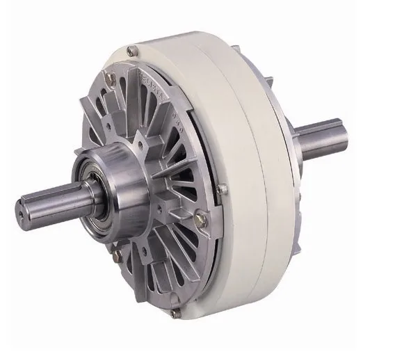 Chinese Factory Direct Sale Hollow Shaft Industrial Brake Inner Shell Rotating Magnetic Powder Brake