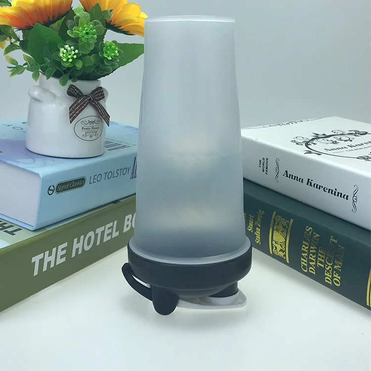 600 мл экологически чистый оптовый Пользовательский логотип Bpa бесплатно Пластиковый шейкер для протеина в тренажерном