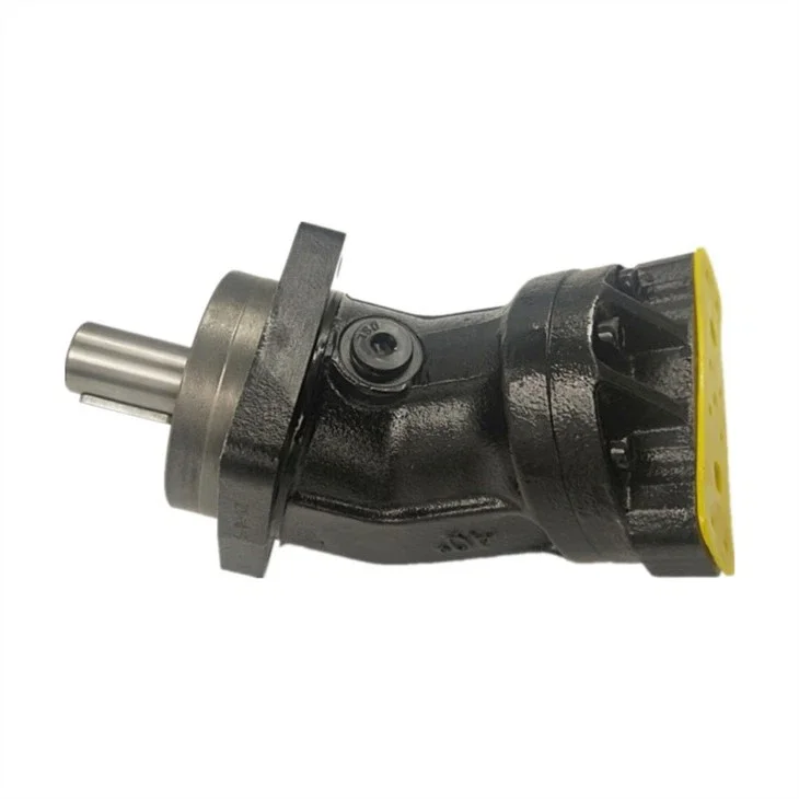 Germany Fixed Plug-In Motor A2FE28/32/45/56/63/80/90/107/125/160/180/250/355 Full Series Hydraulic Motor Piston Motor