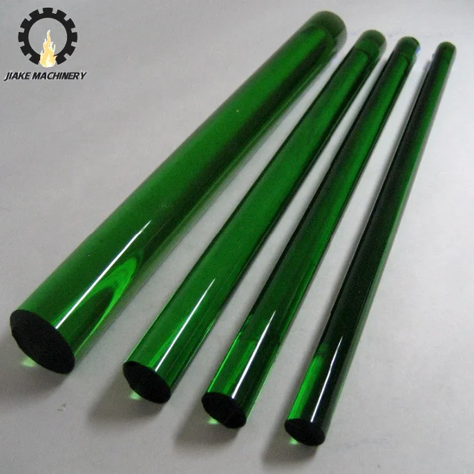 Твердые Стеклянные Удочки, эпоксидное волокно, стеклянная удочка, настольная лампа