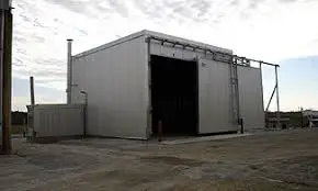 Wood Drying Machine Wood Floor Drying Kiln Heat Treatment Kiln