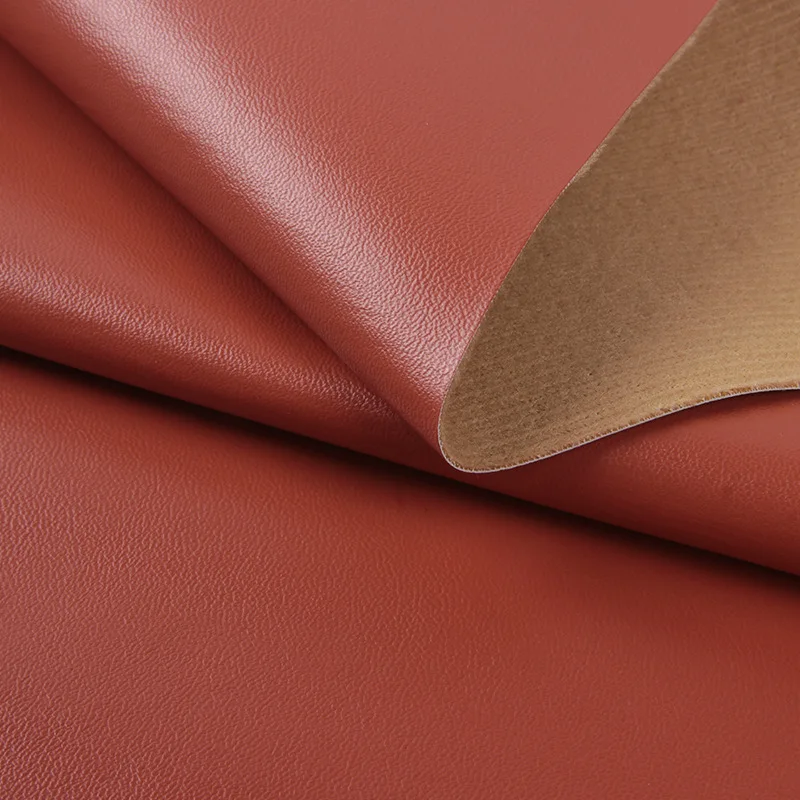 Artificial leather PU synthetic leather fabric faux leather factory for bag sofa car