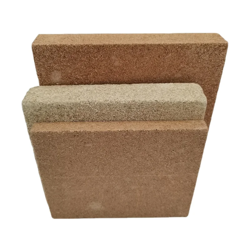 Thermal insulation material manufacturers golden vermiculite fire prevention board large discount