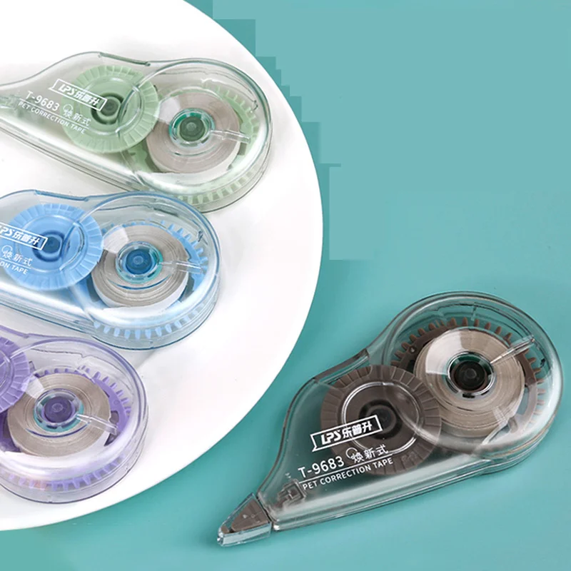 OEM Order Factory Manufacturing Correction Supplies Plastic Correction Tape Set