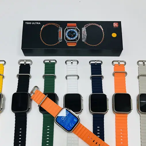 Reloj Series 8 Smart Watch T900Ultra Smart Electronics T900 T800 Ultra Pro Max Smartwatch