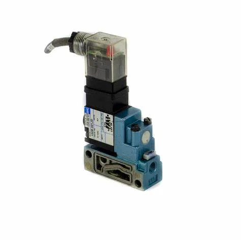 New original MAC solenoid valve 116B-501JD /116B-501JB