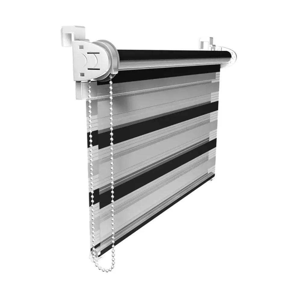 Cheapest Easy Hook Zebra Roller Blinds Germany Day And Night Blinds Shades Style