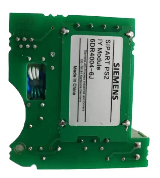 New Original Siemens 6Dr4004-6j 6Dr4004- 7j  6DR4004-8J   module plug